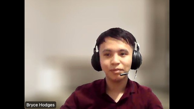 Bryce Hodges North Korean IT worker same actor as Thomas Peters