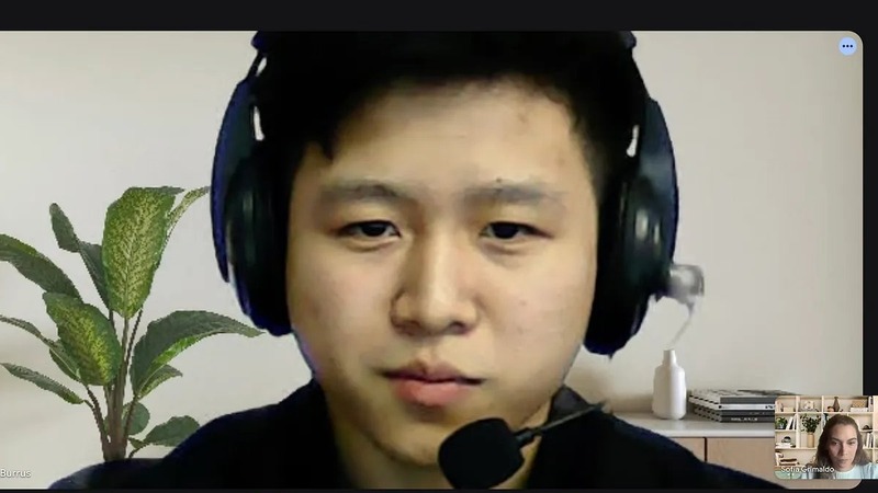 Arthur Burrus Julian Chollima IV senior operative