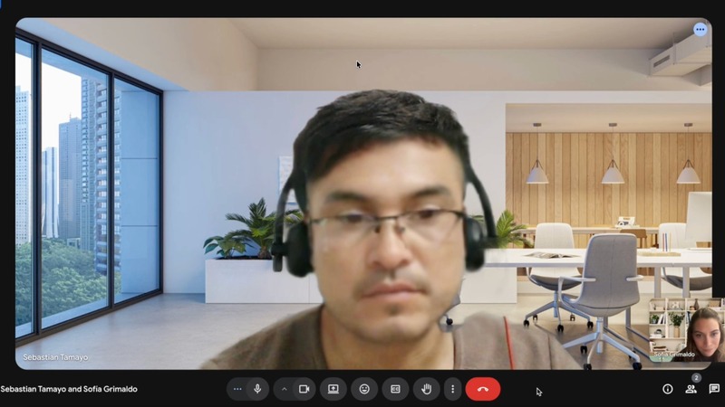 Sebastian Tamayo Chollima V