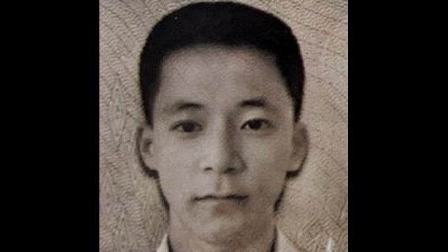 Eugene Palla North Korean IT worker ID photo