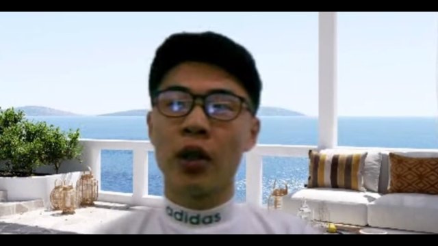 Hiroki Hara North Korean IT worker blurry face