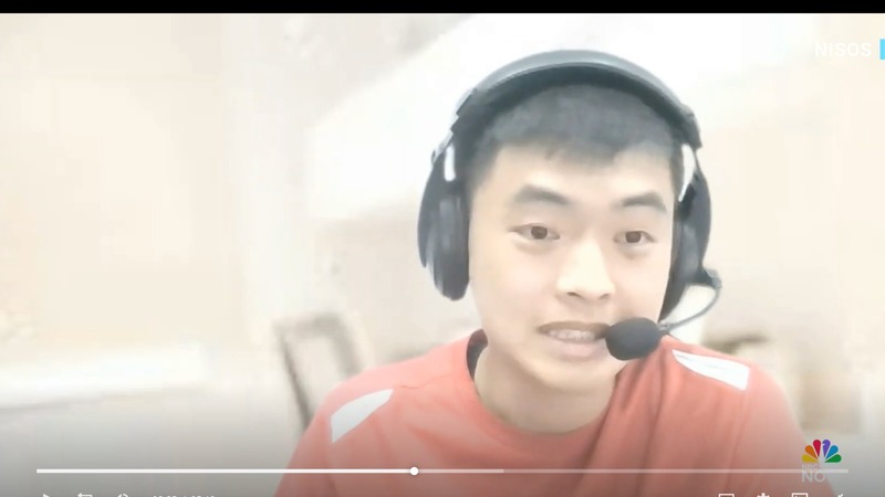 NBC News Nisos investigation North Korean IT worker Jo monitored with FBI