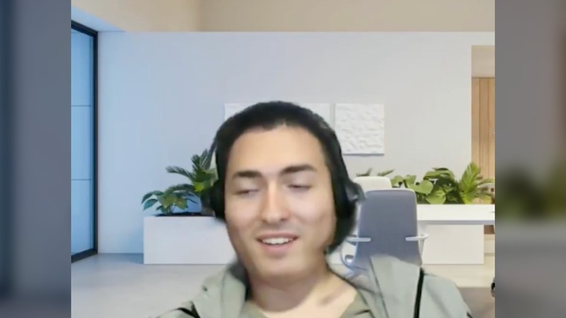 Bettina Liporazzi deepfake interview catch