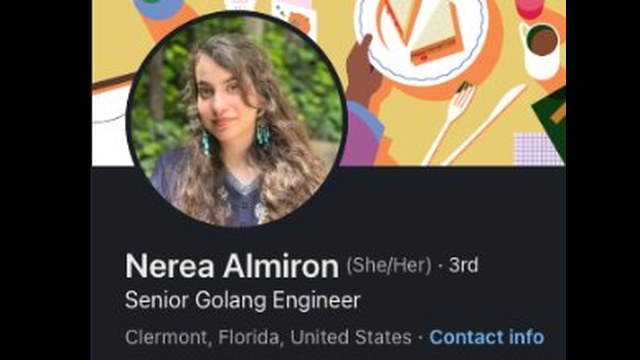Nerea Almiron fraudulent IT worker stolen Florida identity actually Delaram Gholampoor Sagha from Tehran Iran