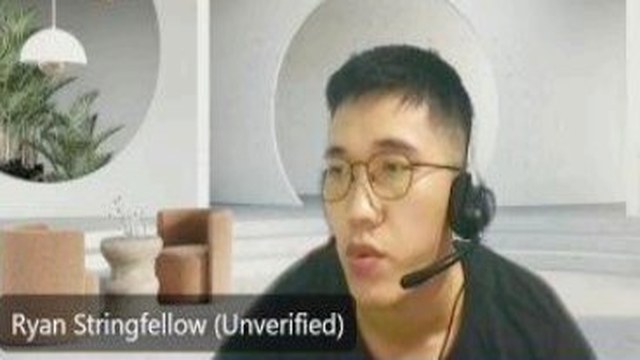 Ryan Hammonds aka Ryan Stringfellow North Korean IT worker