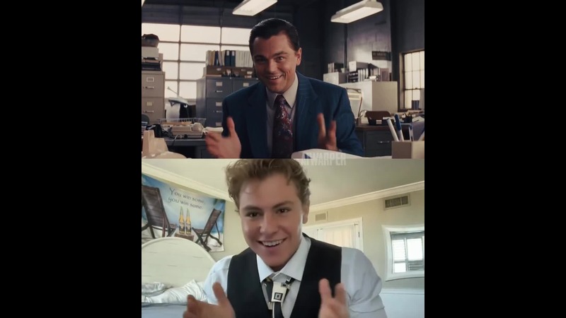 Wolf of Wall Street deepfake passes hand wave test